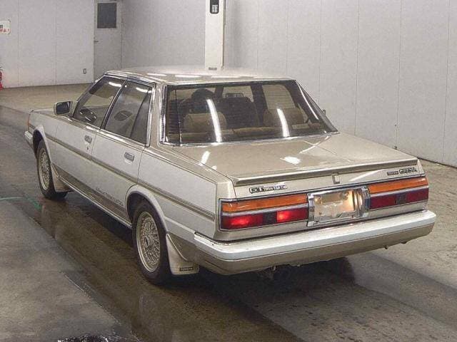 1987 Toyota Cresta JDM car for sale — photo 2 of 6