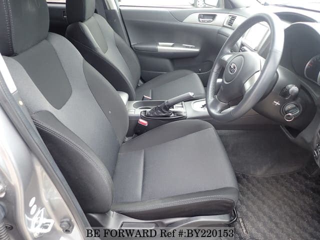 2008 Subaru Impreza JDM car for sale — photo 25 of 25