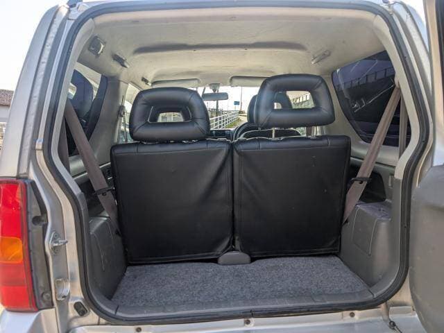 1999 Suzuki Jimny JDM car for sale — photo 16 of 20