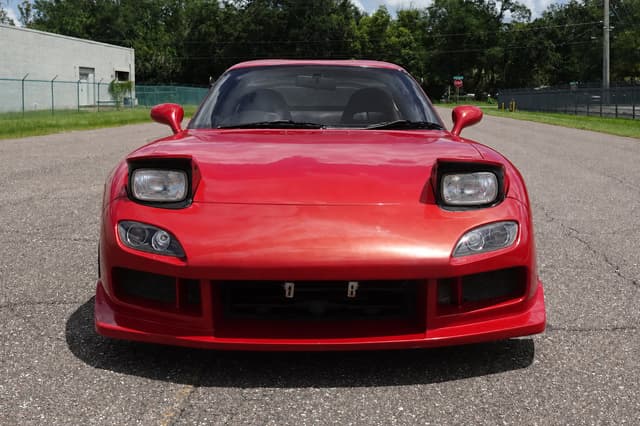 1992 Mazda RX-7 JDM car for sale — photo 13 of 18