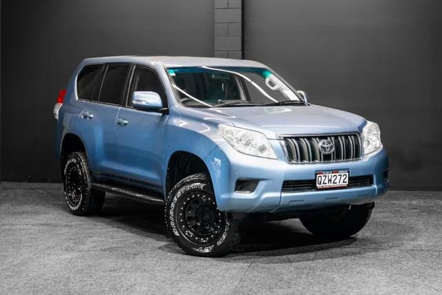 2010 Toyota Land Cruiser Prado JDM car for sale — photo 4 of 20