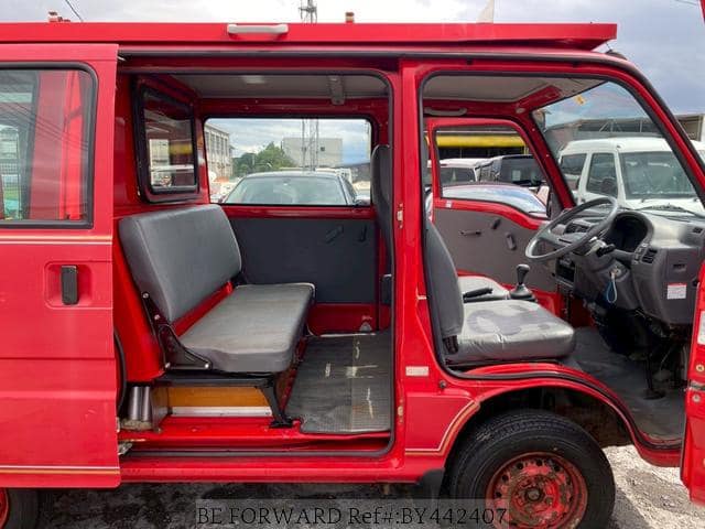 1996 Subaru Sambar JDM car for sale — photo 15 of 20