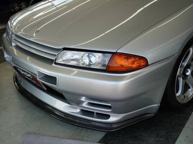 1993 Nissan Skyline JDM car for sale — photo 8 of 11