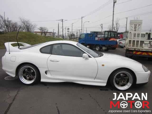 1993 Toyota Supra JDM car for sale — photo 5 of 10