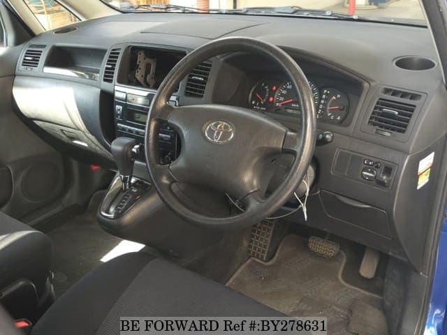 2002 Toyota Corolla JDM car for sale — photo 3 of 6