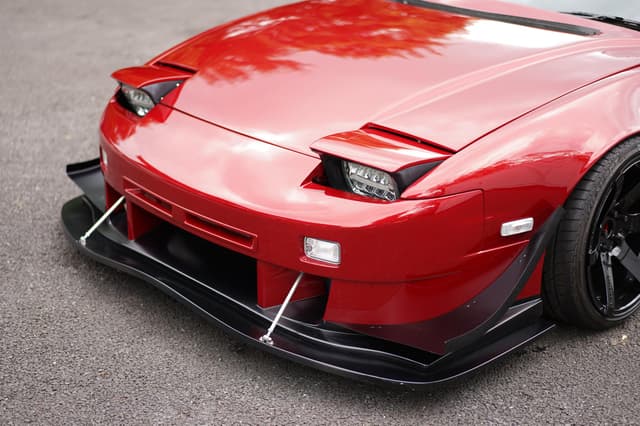 1996 Nissan 180SX JDM car for sale — photo 8 of 25