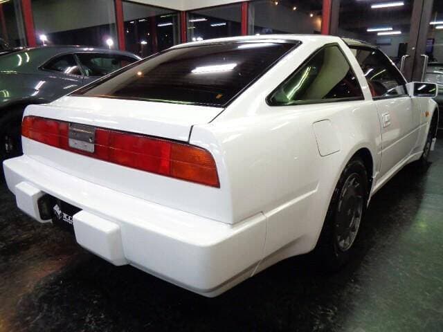1988 Nissan Fairlady Z JDM car for sale — photo 2 of 12
