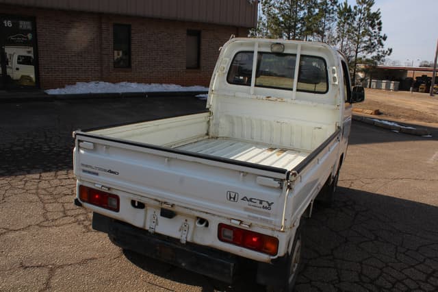 1994 Honda Acty JDM car for sale — photo 11 of 25