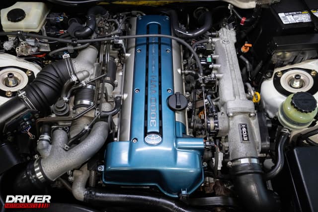 2000 Toyota Aristo JDM car for sale — photo 4 of 25