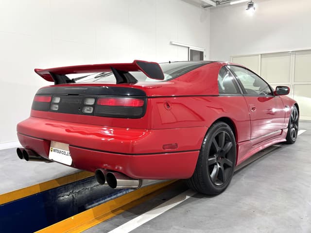1996 Nissan Fairlady Z JDM car for sale — photo 5 of 25