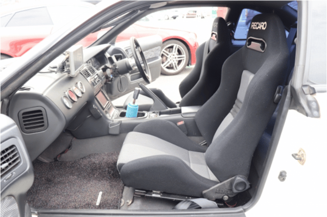 1996 Nissan Silvia JDM car for sale — photo 11 of 25