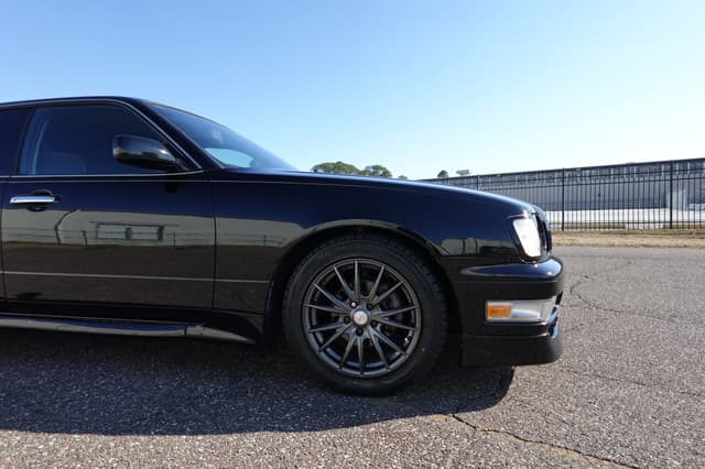 1995 Nissan Cedric JDM car for sale — photo 21 of 21