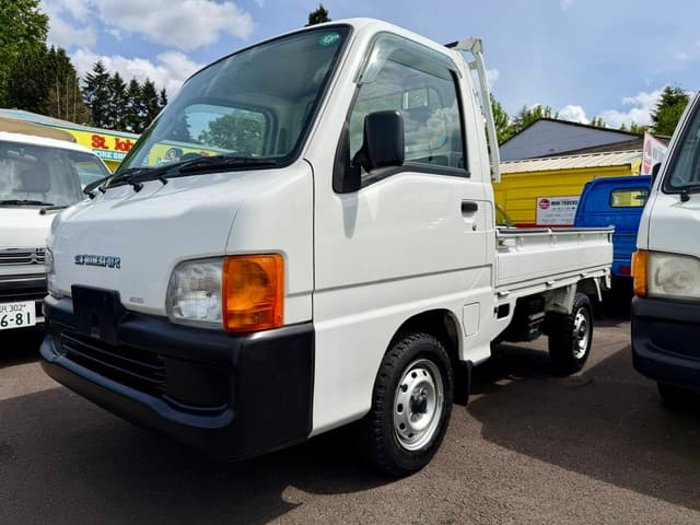 2000 Subaru Sambar JDM car for sale — photo 4 of 25