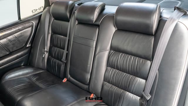 1997 Toyota Aristo JDM car for sale — photo 18 of 25