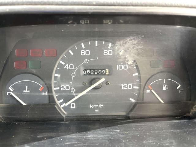 1997 Honda Acty JDM car for sale — photo 8 of 22