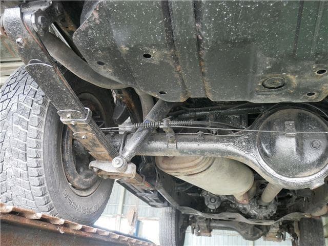 1989 Toyota Land Cruiser JDM car for sale — photo 11 of 25