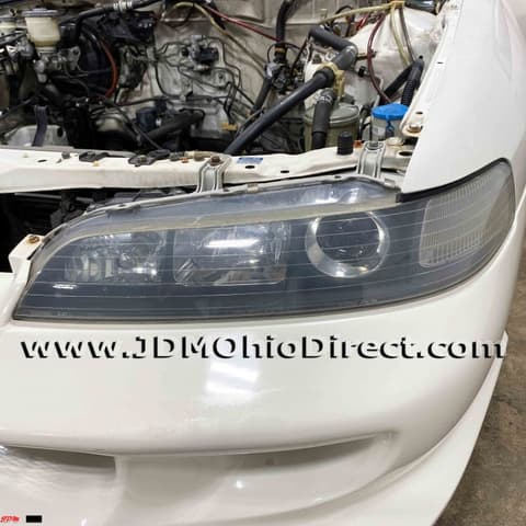 1996 Honda Integra JDM car for sale — photo 12 of 25