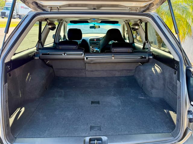 2000 Subaru Legacy JDM car for sale — photo 21 of 23