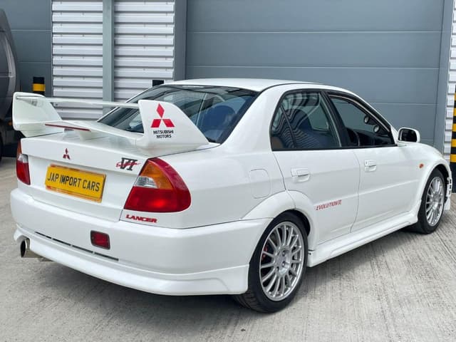 1999 Mitsubishi Lancer Evolution JDM car for sale — photo 25 of 25