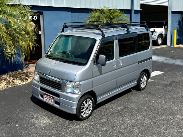 2000 Honda Vamos JDM car for sale — photo 2 of 23