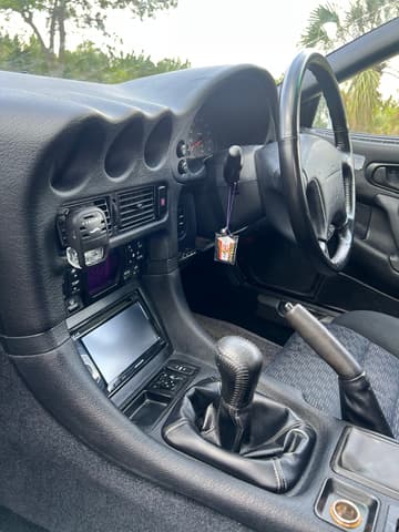 1997 Mitsubishi GTO JDM car for sale — photo 19 of 25