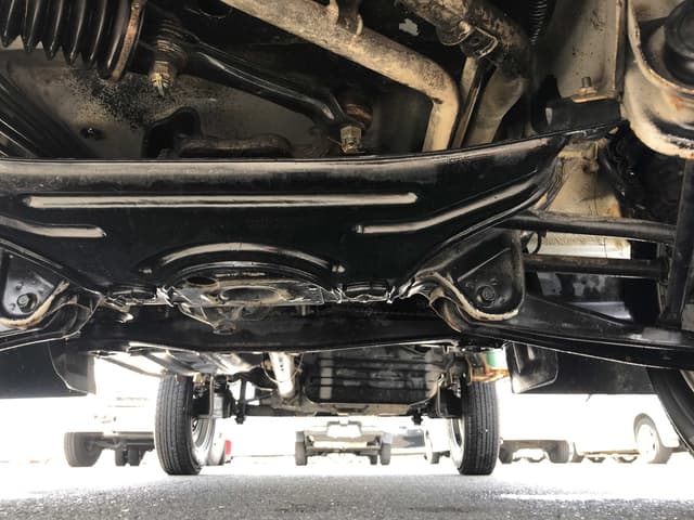 1997 Honda Acty JDM car for sale — photo 16 of 16