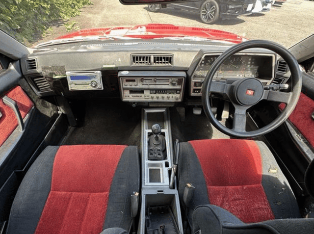 1985 Nissan JDM car for sale — photo 8 of 13
