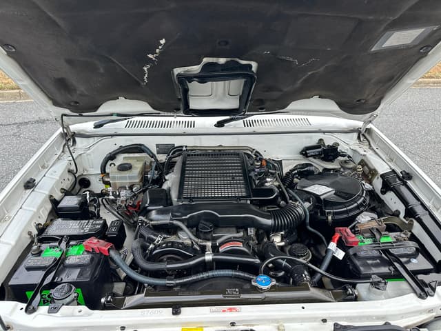 2000 Toyota Land Cruiser Prado JDM car for sale — photo 11 of 20