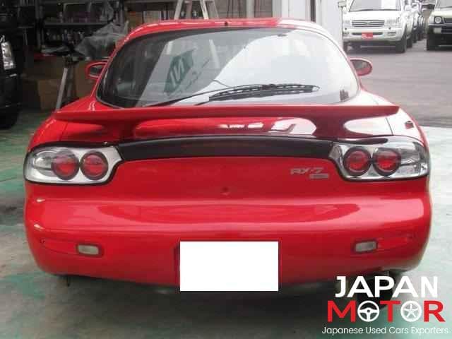 1996 Mazda RX-7 JDM car for sale — photo 4 of 9