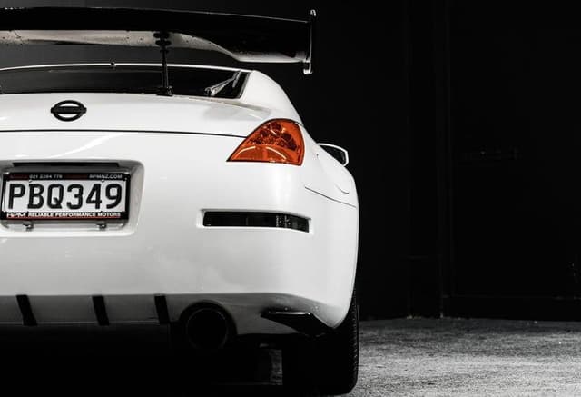 2005 Nissan Fairlady Z JDM car for sale — photo 14 of 14