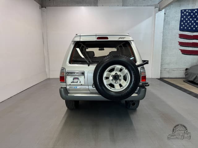 1995 Toyota Hilux Surf JDM car for sale — photo 15 of 25