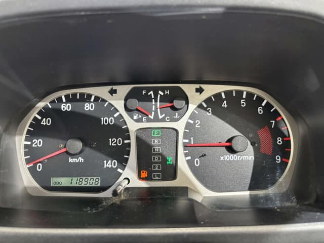1999 Mitsubishi Pajero Mini JDM car for sale — photo 7 of 25