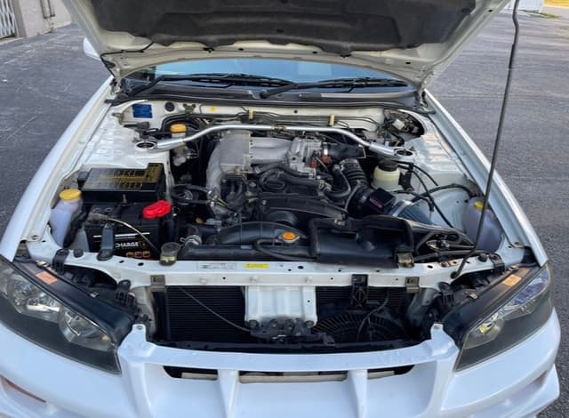 1998 Nissan Skyline JDM car for sale — photo 12 of 25
