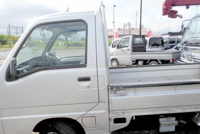 2010 Subaru Sambar JDM car for sale — photo 12 of 25