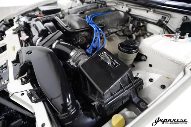 1995 Nissan Silvia JDM car for sale — photo 22 of 25