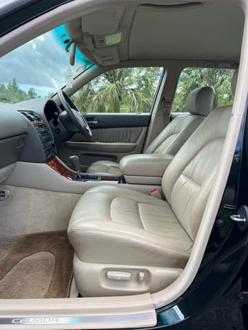 1995 Toyota Celsior JDM car for sale — photo 16 of 25