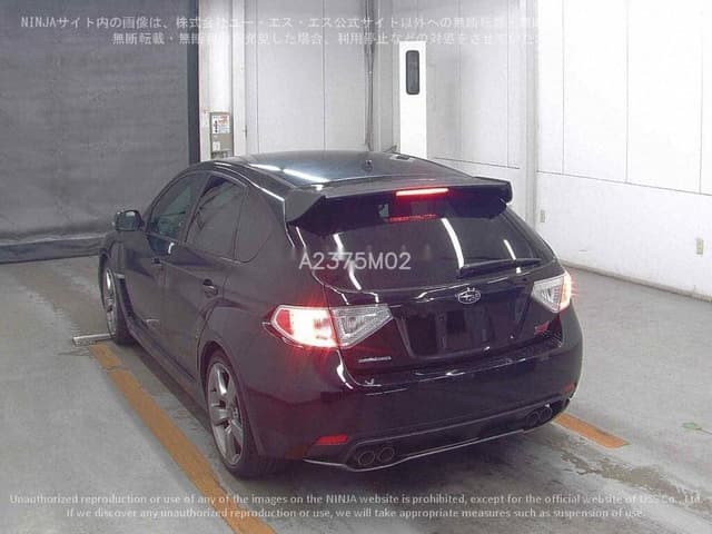 2010 Subaru Impreza JDM car for sale — photo 3 of 7