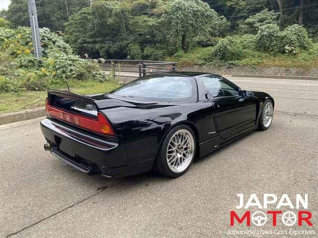 1995 Honda NSX JDM car for sale — photo 4 of 10