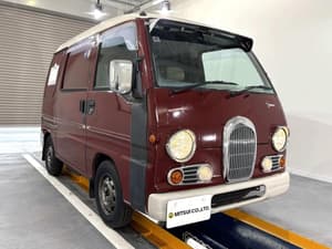 1997 Subaru Sambar JDM car for sale