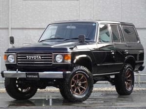 1986 Toyota Land Cruiser JDM car for sale