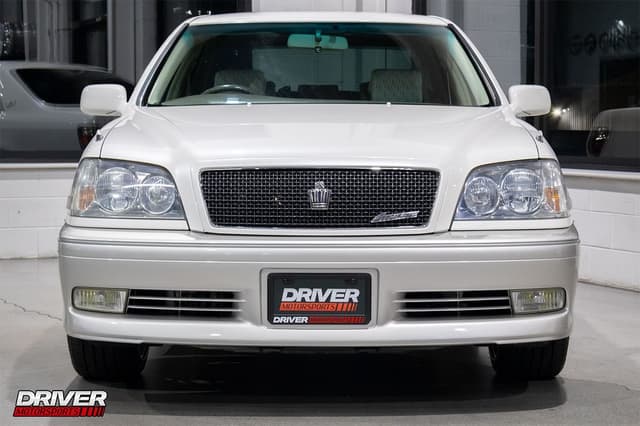 1999 Toyota Crown JDM car for sale — photo 5 of 25
