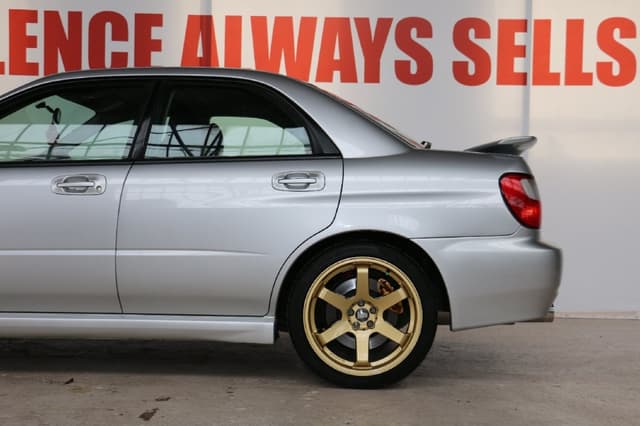 2002 Subaru Impreza JDM car for sale — photo 10 of 25