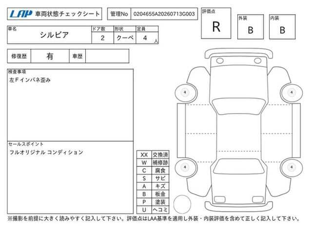 1991 Nissan Silvia JDM car for sale — photo 11 of 12