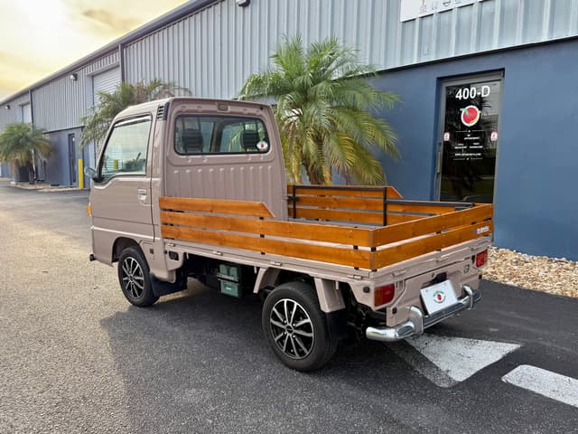 1998 Subaru Sambar JDM car for sale — photo 7 of 16