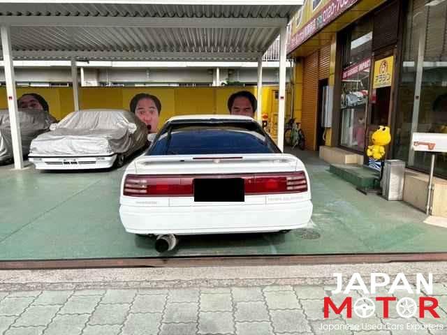 1991 Toyota Supra JDM car for sale — photo 3 of 12