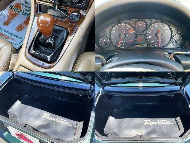 1998 Mazda Roadster (Eunos Roadster / MX-5) JDM car for sale — photo 7 of 9