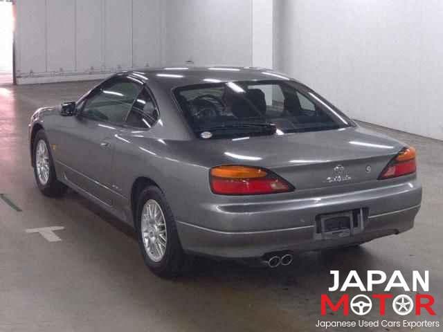 2000 Nissan Silvia JDM car for sale — photo 2 of 6