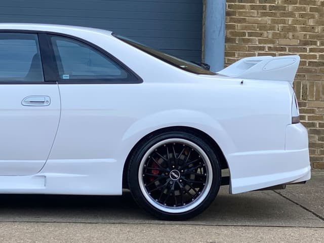 1993 Nissan Skyline JDM car for sale — photo 8 of 25