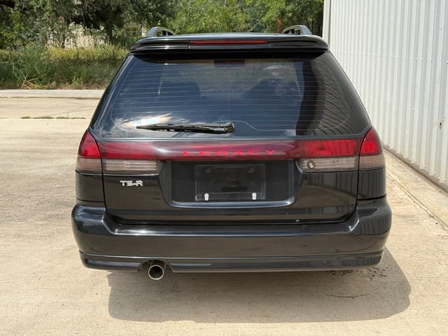 1998 Subaru Legacy JDM car for sale — photo 8 of 20