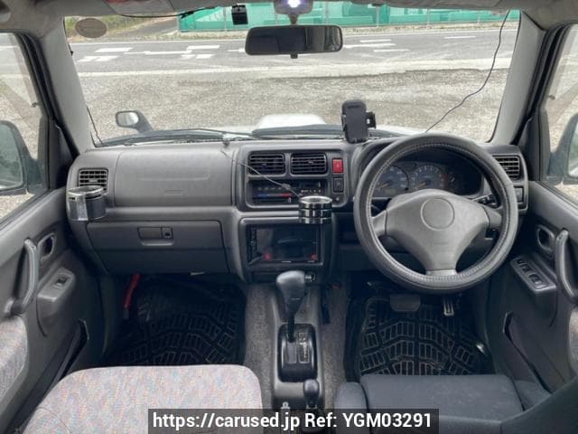 2000 Suzuki Jimny JDM car for sale — photo 17 of 25